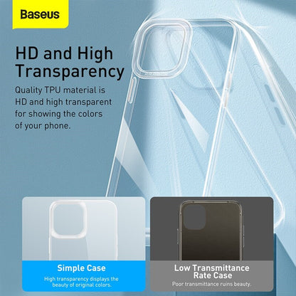 Baseus Simple Case For i Phone 13 ( 2021 )