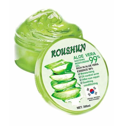 Roushun Aloe Vera 99% Soothing Moisturizing Gel 300Ml