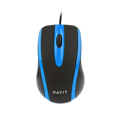 HAVIT Original Optical Mouse - HV-MS753