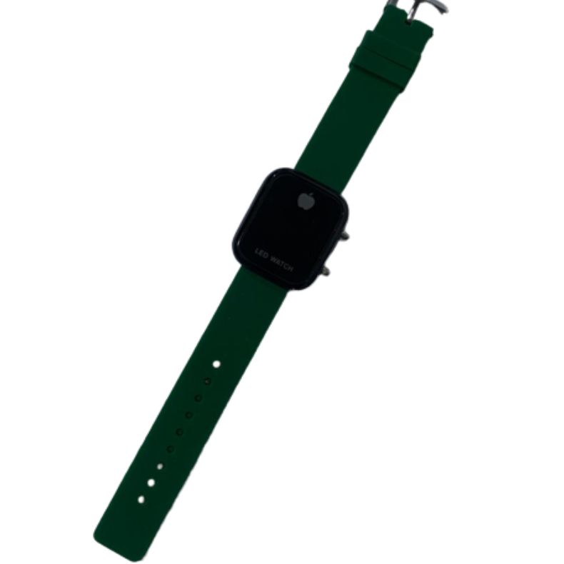 Fashion Watch - 2026 Classic Square Women & Men LED Digital Watch Watch for Ladies & Gents