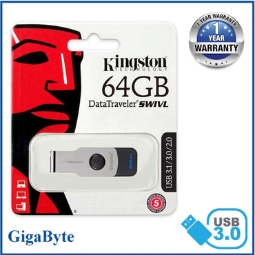 32GB 64GB 128GB DTSWIVL USB Pen Flash Drive