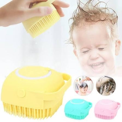 Silicone Massage Bath Brush