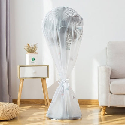 Fan Dust Cover Waterproof Home Decor