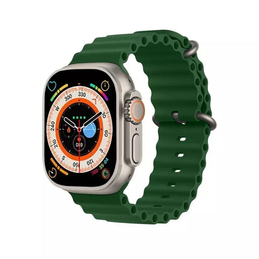ULTRA 2 T900 Biggest Infinite Display Smart Watch with Bluetooth Calling Smart Watch Wireless Charge
