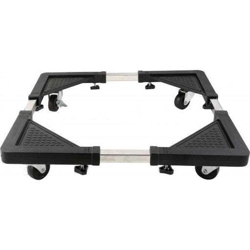 Adjustable Multi-Functional Trolley Wheel Movable Stand Base for Fridge Washing Machine Gas Cylinder