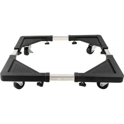 Adjustable Multi-Functional Trolley Wheel Movable Stand Base for Fridge Washing Machine Gas Cylinder