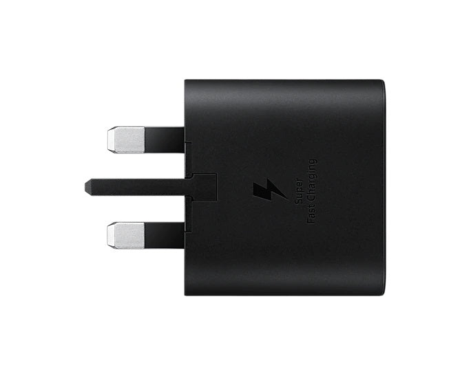 Orginal Samsung 25W Travel Adapter with USB Type-C to Type-C Cable 1M