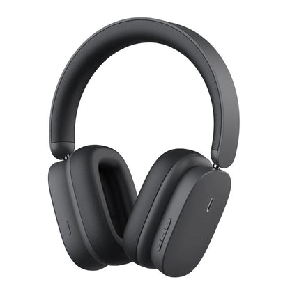 Baseus Earphone Bluetooth Bowie H1 wireless headphones BT 5.2 with ANC  ( Active Noise Cancelling )