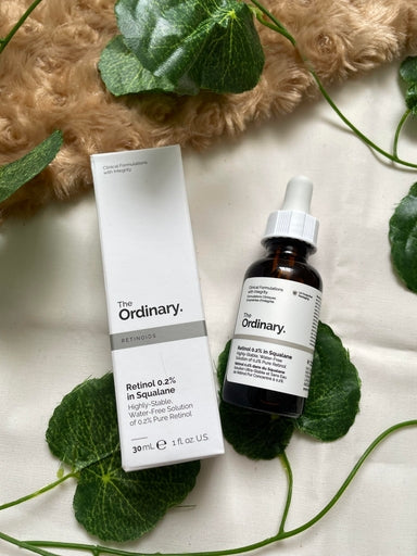 The Ordinary Retinol 0.2% in Squalane 30Ml