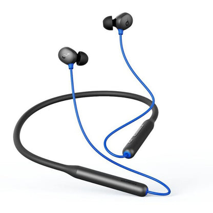 Soundcore by Anker R500 Fast Charging Neckband with 20 Hours Playtime Bluetooth Headset