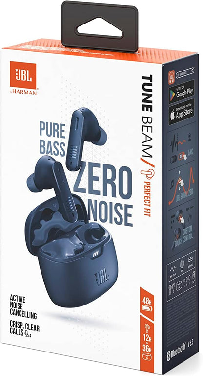 JBL Tune Beam Wireless in-ear TWS Noise Cancelling Earbuds ANC