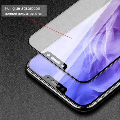 Premium Full Glue Tempered Glass Screen Protector For Huawei Nova 3i