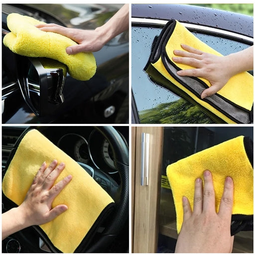 60X30cm Microfiber Towel Cleaning Drying Cloth