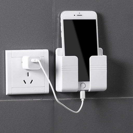 Wall Mounted Phone Holder