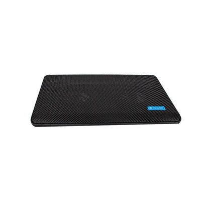 Mikuso Cooler Pad NCP-064 Shiron-2 Notebook Cooling Pad Dual Fan