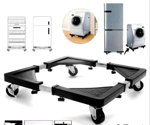 Movable & Adjustable Base Stand for Electric Items Kitchen Organizers Q1