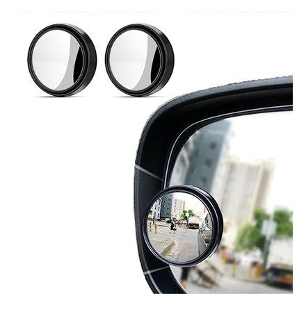 360 Blind Spot Mirror 2 Pcs