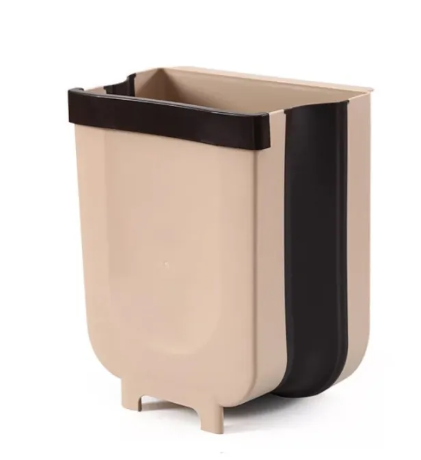 Foldable Kitchen Waste Bin