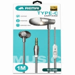 REMAI TC06 3.5Mm Jack Earphone