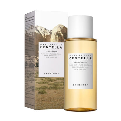 Madagascar Centella Toning Toner 210Ml