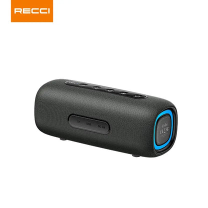 RECCI RSK-W50 Bluetooth Speaker - Compact 20W powerful Speaker Designed for Music Lovers On The Go