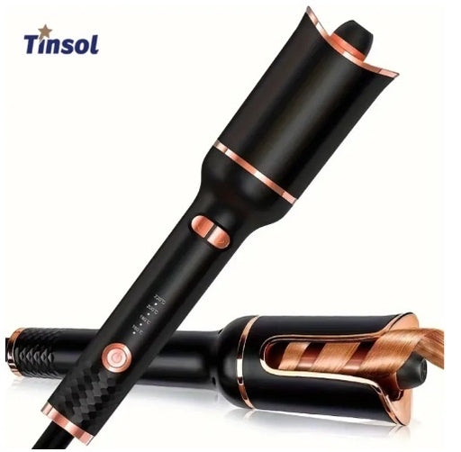 Automatic Rotating Hair Curler Ceramic