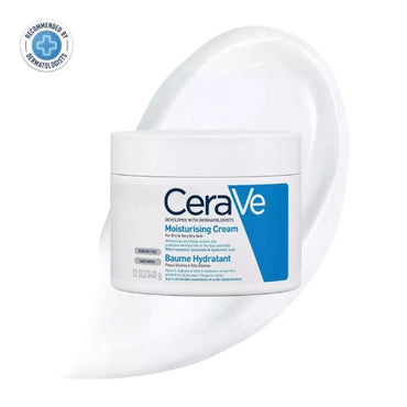 CeraVe Moisturizing Cream Dry to Very Dry Skin 340G