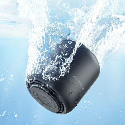 Anker Mini 3 Pro Portable Waterproof Bluetooth Speaker