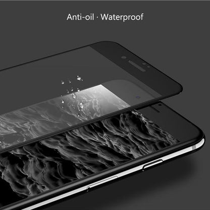 Reros Branded Matte Screen Guard Anti-fingerprint 9H Matte Tempered Glass For Apple iPhone 6 / 6s / 7 / 8 / 7 Plus / 8 Plus /