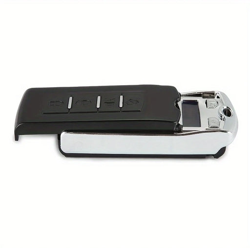 Ultra-Precision Portable Digital Scale 0.01G-200G Accuracy, Compact Pocket Design for Jewelry & Tea
