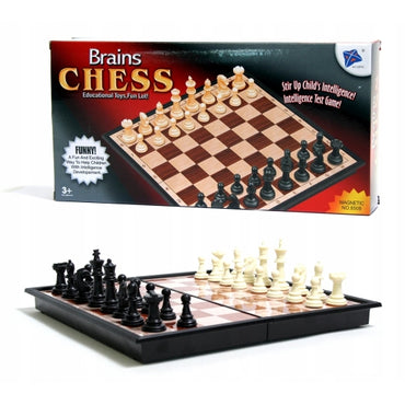 Brains Chess Board 7"