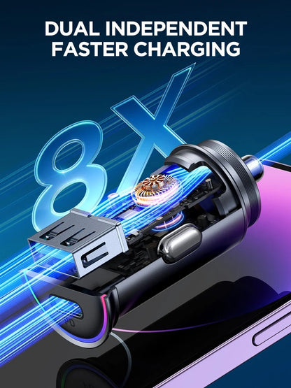 Joyroom JR-CCN16 Mini 15W Car Charger