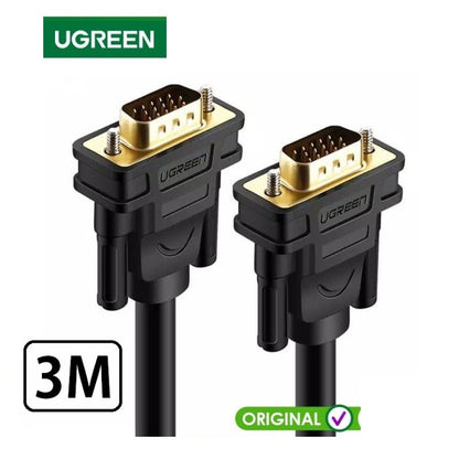 UGREN VGA Male to Male Cable