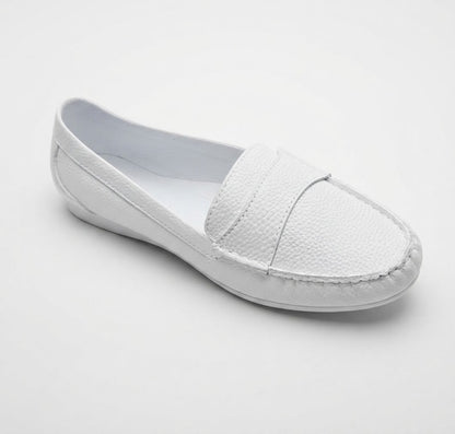 Girls Waterproof New White Court Shoes 36-41