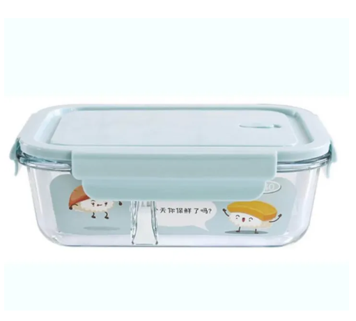 Borosilicate Glass Bowl 1040Ml and 640Ml