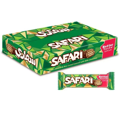 Safari Chocolate Original UAE
