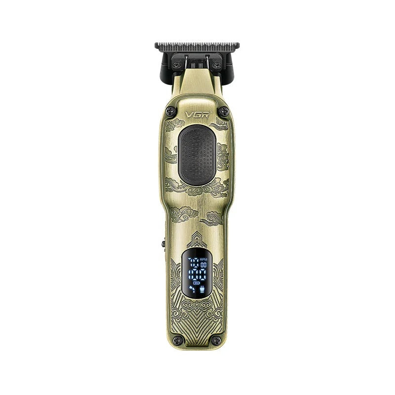 VGR V-954 Professional Cordless Hair Trimmer For Men