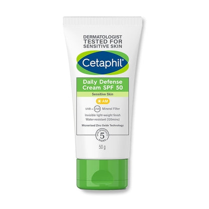 Ceta Phil Daily Defense Cream SPF 50 – 50G