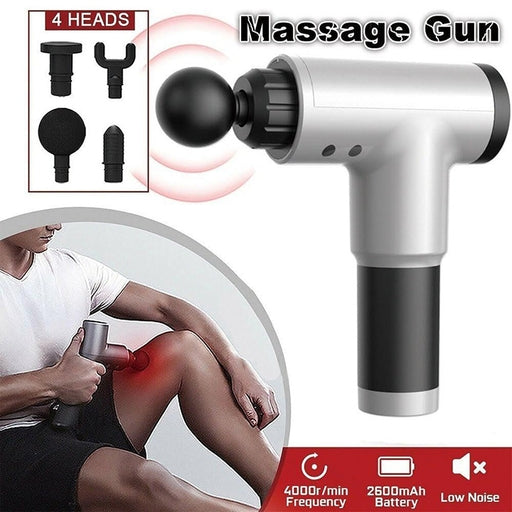 Rechargeable Massager Massage Gun for Muscles