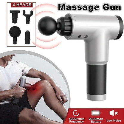 Rechargeable Massager Massage Gun for Muscles