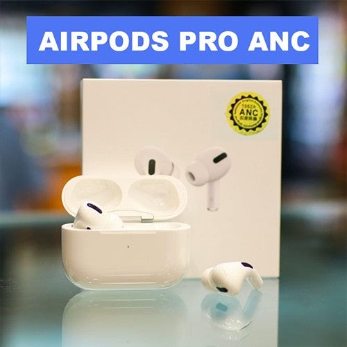 Apple AirPods Pro Gen 2 with Charging Case, Pop-up Support, IPhone & Android, Super Bass