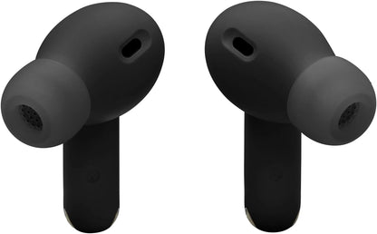 JBL Wave Beam 2 Adaptive Noise Cancelling with Smart Ambient True Wireless Earbuds, Deep Bass, Comfort Fit, 40H Battery, Hands-Free + VoiceAware, Water and Dust Resistant