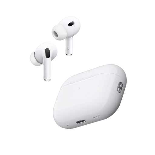Apple AirPods Pro Gen 2 with Charging Case, Pop-up Support, IPhone & Android, Super Bass