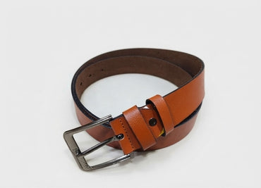 Men High Quality Synthetic Office Belt