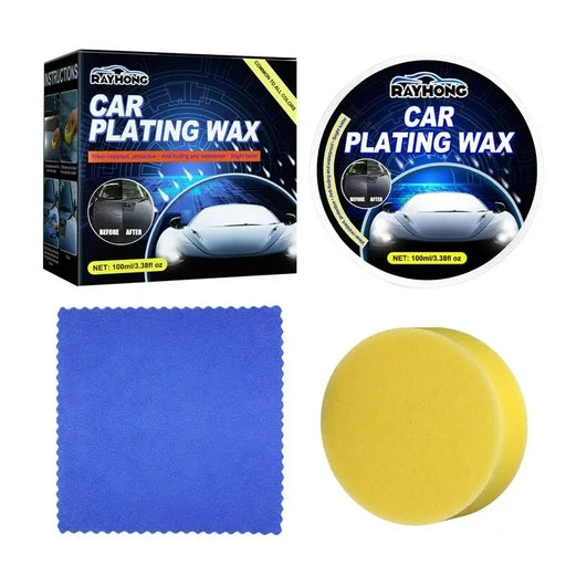 Car Wax Crystal Coating Set Car Coating Protector