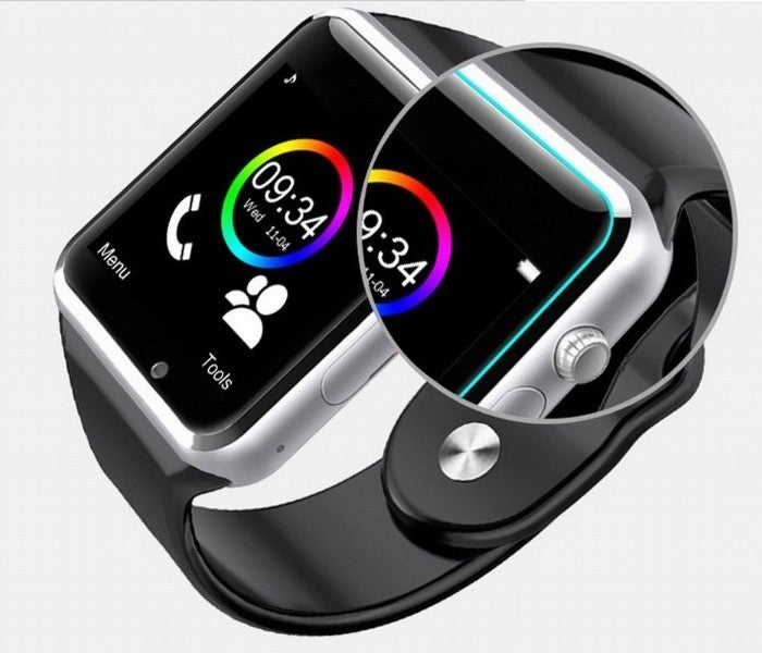 DZ09 & a1 Smart Watch - Touch Screen Camera Phone Call Music SIM Waterproof Bluetooth