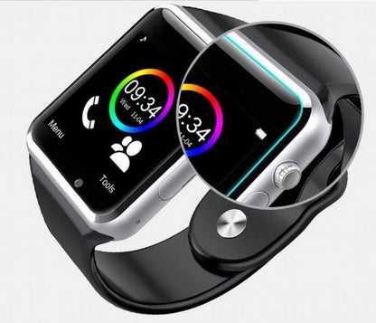 DZ09 & a1 Smart Watch - Touch Screen Camera Phone Call Music SIM Waterproof Bluetooth