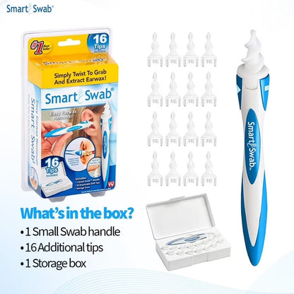 Smart Swab Ear Cleaner