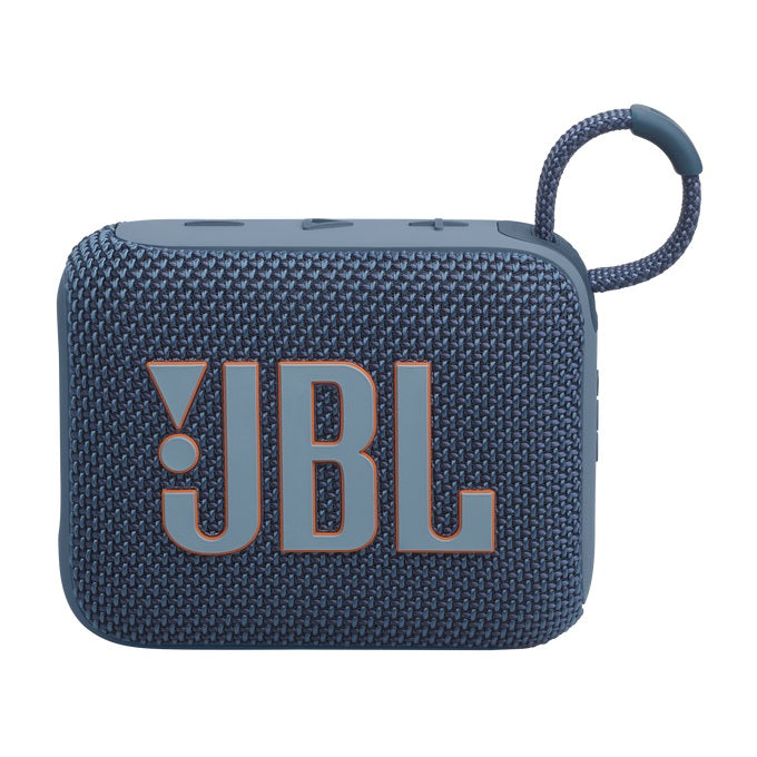 JBL Go 4 Portable Bluetooth Speaker