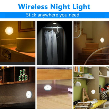 Body Induction Lamp